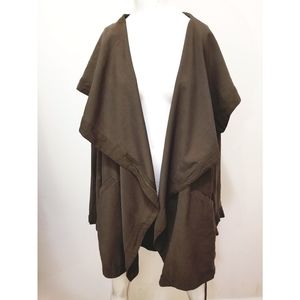 Forever 21 Olive Jacket